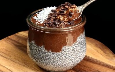 E’ da un paio di giorni che faccio questa colazione, mi ha risvegliato l’intestino e tiene a bada la fa me per tutta la mattinata!