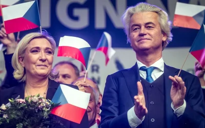 De verkiezingswinst van Geert Wilders in Nederland is een hoofdpijn voor Europa.
