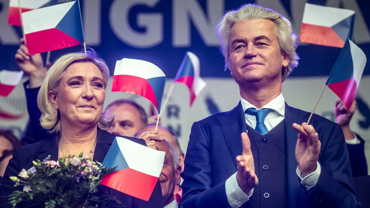 De verkiezingswinst van Geert Wilders in Nederland is een hoofdpijn voor Europa.