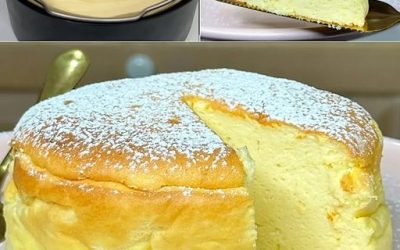 Melkvrije wolkencake