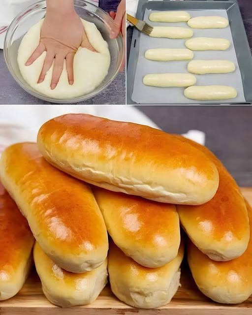 Brioche zijn klassieke Franse zuurdesembroodjes, betoverend met hun zachtheid, zoetheid en boterachtige aroma. Hoewel ze meestal geassocieerd worden met lange rijstijden en een complexe techniek, is dit recept een ware revolutie: je kunt brioche in slechts 5 minuten maken! Hun zachte textuur en delicate smaak brengen je vanaf de eerste hap naar de beste Franse patisserie. Perfect voor het ontbijt, bij de koffie of als zoete snack. Ingrediënten: 300 g zachte tarwebloem (bij voorkeur type 450 of 500) 1 ei 150 ml warme melk 50 g suiker 7 g droge gist (of 25 g verse) 60 g boter (gesmolten, afgekoeld) Een snufje zout Optioneel: een theelepel vanille-extract of citroenschil Om te bestrijken: 1 eidooier + 1 eetlepel melk Bereidingswijze: LET OP