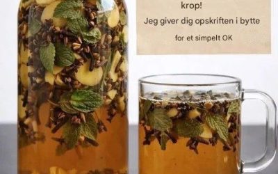 Bland ingefær med nelliker og se hvad du kan lave!!