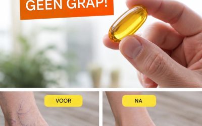 Senioren: U zult versteld staan ​​van wat deze vitamine kan doen voor de bloedsomloop in uw benen en de ondersteuning van de bloedstolling 🦵