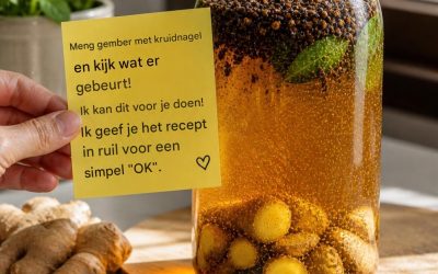 Meng gember met kruidnagel en ontdek wat het voor je kan doen! Ik geef je het recept in ruil voor een simpele “OK”. Bereiding in de eerste reactie.