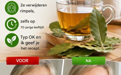 Ontdek de mogelijke voordelen van laurierblad voor je huid en hoe je het in je schoonheidsroutine kunt gebruiken.