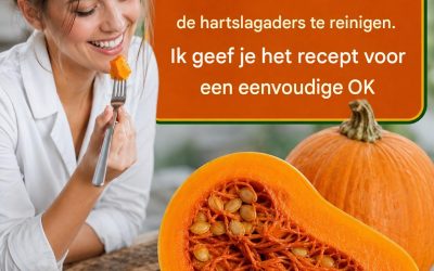 Traditioneel natuurlijk middel tegen bloedsuiker en cholesterol… Lees meer