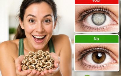 Moringa voor ooggezondheid en algemeen welzijn: het geheim van de levensboom. Recept in de eerste reactie.