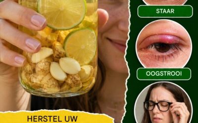 👁️ Een weinig bekend natuurlijk middeltje dat kan helpen bij de verzorging van je ogen en ze van binnenuit kan zuiveren… laat een “HALLO” of “DANKJEWEL” achter en ontdek het volledige recept in de eerste reactie 🌿