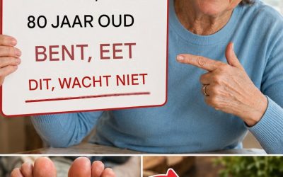 De 5 beste magnesiumrijke voedingsmiddelen om beenkrampen bij senioren te voorkomen: Zichtbaar resultaat in 7 dagen! Je zult dol zijn op dit recept! Laat een berichtje achter om mijn recepten te blijven ontvangen… Dankjewel! 😍✨