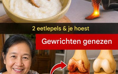 Ontdek het eenvoudige keukeningrediënt dat uw gewrichtscomfort kan ondersteunen – inzichten van een ervaren orthopedisch expert.