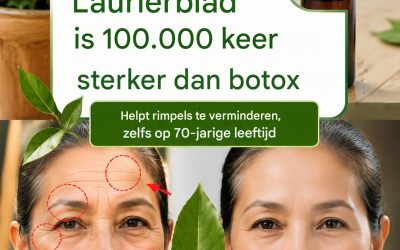Heb je dit onmisbare keukeningrediënt al eens geprobeerd voor een frissere huid?