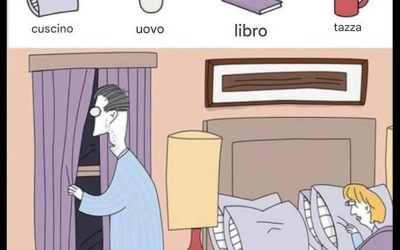 🧐 “Kun je het voorwerp vinden dat er niet hoort te zijn? 👀 Snelle uitdaging: kijk goed naar het bed!” 🔗 Zie de link in de eerste reactie