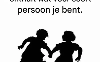 Wat je als eerste ziet, onthult wat voor soort persoon je bent.