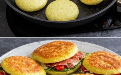 Questi panini mi hanno salvato la dieta, li mangio ogni sera e li farcisco come voglio: così ho un pasto completo, sano e bilanciato!