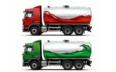 Welke vrachtwagen remt? Jouw antwoord onthult hoe ‘moeilijk’ je bent.