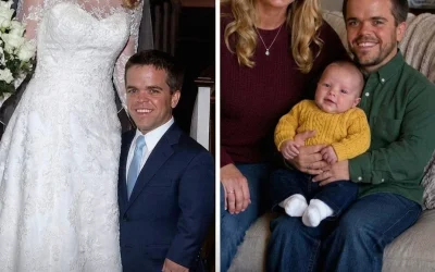 Mijn familie lachte me uit omdat ik met een man trouwde vanwege zijn lengte. Toen hij rijk werd, kwamen ze om 20.000 dollar vragen, en hij gaf ze een lesje dat ze nooit zullen vergeten.