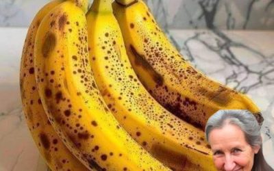Wat gebeurt er als je elke dag een banaan met vlekjes eet?