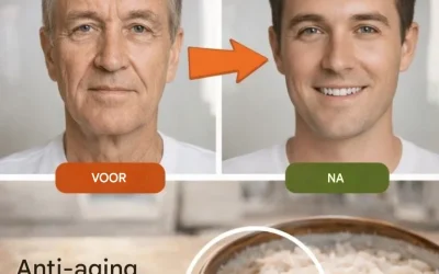 Zuiveringszout voor huidverzorging ‘s nachts: kan het de rijpere huid veilig laten stralen?