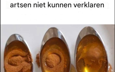Kaneel en honing: een krachtig natuurlijk duo dat al eeuwen wordt gebruikt
