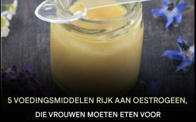 5 oestrogeenrijke voedingsmiddelen die vrouwen zouden moeten eten om hun hormonen in balans te brengen, een stralende huid te krijgen en er jeugdig uit te blijven zien.